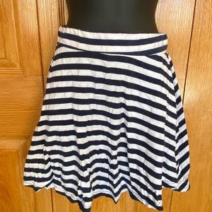 Rue 21 striped skirt.